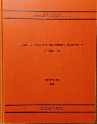 Earthquake tracker kern county
