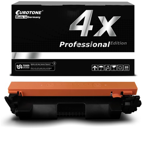 3x Eurotone Patrone f r HP Color LaserJet CP-4005-N CP-4005-DN