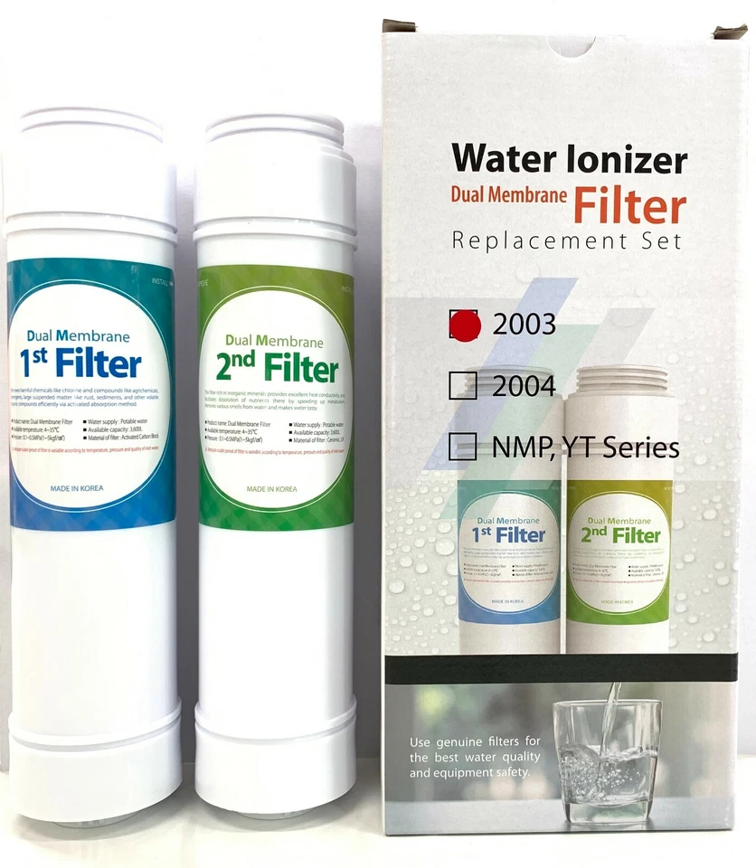 TYENT RETTIN UCE Ultra Fine Compatible Replacement Filter for UCE-11 / UCE-9000T - Image 2 of 2