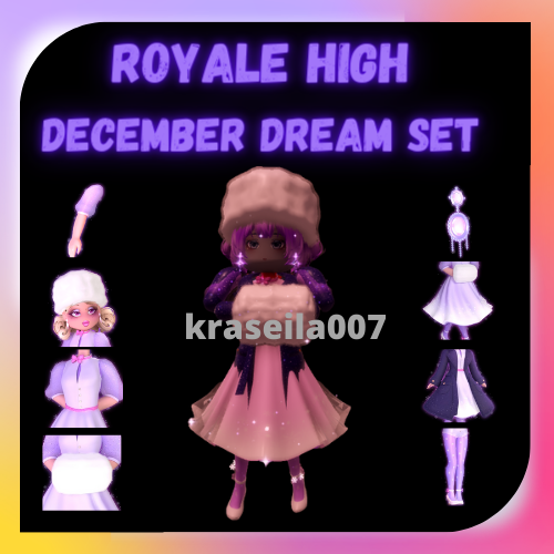Royale High - All Sets CHEAPEST PRICES (Read Description) Huge Sale!! - Picture 21 of 42