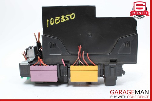 10-11 Mercedes W212 E350 Rear SAM Module Fuse Box Relay 2129003702 OEM - Picture 10 of 12
