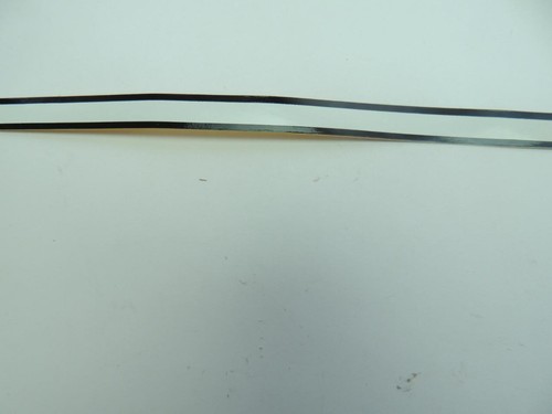 341-24255-01 NOS Yamaha Fuel Tank Graphic Stripe TX500 TX750 Y225s - Picture 2 of 2