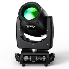 230W 7r Moving Head Lights DMX 24Prism Rainbow Stage Effect Lighting Disco Party