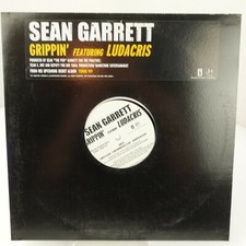 Sean Garrett Vinyl