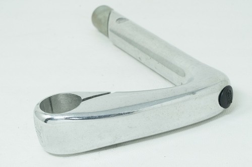 NOS 3T 3TTT RAID VINTAGE QUILL STEM 1 inch 25.8 mm 100 OLD ROAD RACING BIKE - Picture 5 of 9