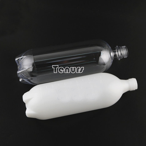 Dental Water Storage Bottle 600ML/1000ML With Cap Top Cover Lid Water bottle - Picture 4 of 9