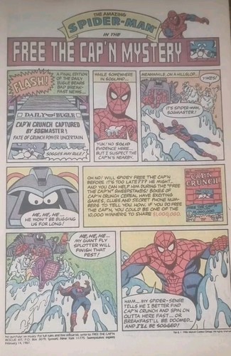 Marvel X Factor 16 MAY 1987: Playing With Fire! (1987) ZUstand: 3 - Picture 8 of 12