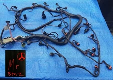 MERCEDES BENZ 96-99 W124 W210 M119 4.2 5.0 ENGINE HARNESS