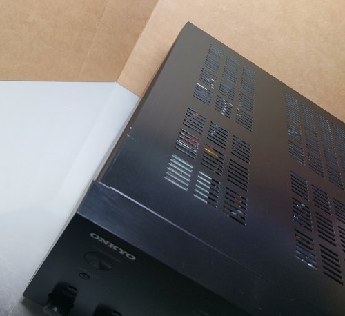 Onkyo TX-NR696 7.2-Channel Network AV Receiver . Black . Used . - Picture 15 of 22
