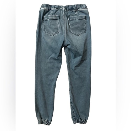 American Eagle Outfitters weiche Strick-Jogginghose blau Damengröße 8 - Bild 10 von 16
