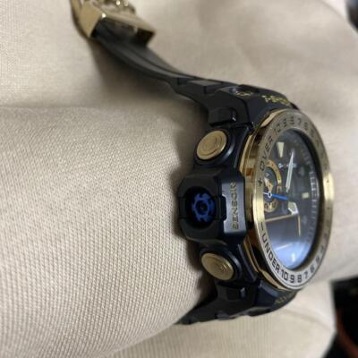 【とーます】CASIO G-SHOCK GULFMASTER GWN-1000B-1BER | GWN-1000B-1B | Casio Gulfmaster