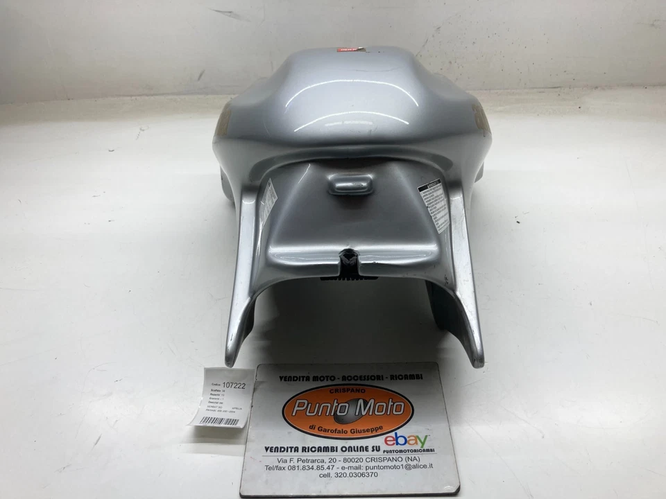 SERBATOIO CARBURANTE BENZINA ORIGINALE  APRILIA PEGASO 650 ROTAX 2001-2004 - Imagen 2 de 4