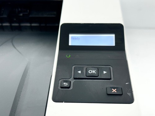 HP LaserJet Pro M402dne Monochrome Laser Printer, Tested check video - Picture 7 of 13