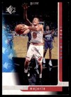 1996 Upper Deck SP Basketball Dan Majerle #58