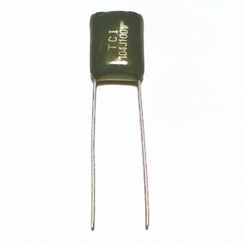 Metallized Polyester Film Capacitor Mer at Best Price in Shenzhen | Csd