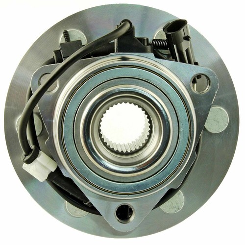 2pc TIMKEN Front Wheel Hub & Bearing Assembly fit Silverado 1500 Sierra Suburban - Bild 5 von 10