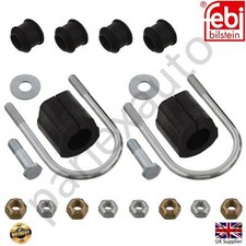 Anti Roll Bar Bush Kit With Brackets And Bolts 6013200411 For Mercedes T1 T2 