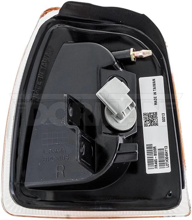 Conjunto de luz marcadora lateral Dorman 1631235 para Ford Ranger 2006-2008 Foto 2 de 4