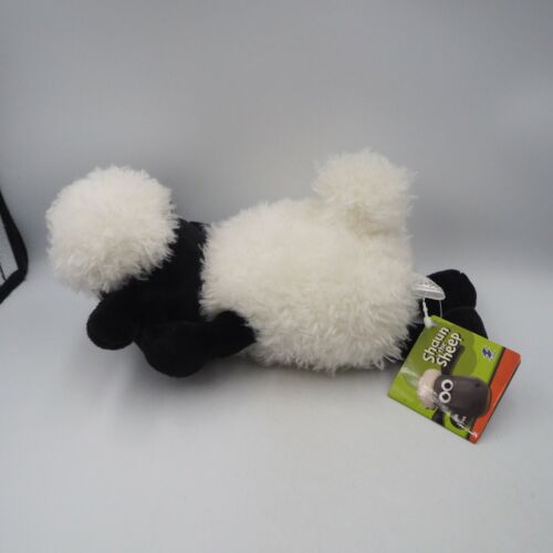 Muñeca de peluche Shaun the Sheep C1203 Sk Japón de 8" TAG - Imagen 4 de 10
