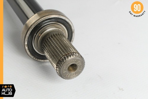 06-07 Mercedes W203 C280 4Matic Front Intermediate Shaft 1040310005 OEM - Picture 6 of 12