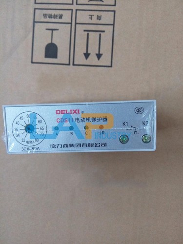 1PCS NEW For DELIXI CDS11 32-80A Motor Protector small - Picture 2 of 3