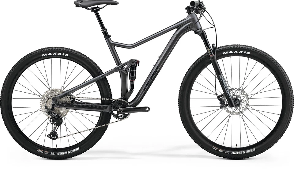 Merida One-Twenty RC9 XT Edition 2022, Mountain Bike Nuova - Bild 2 von 2