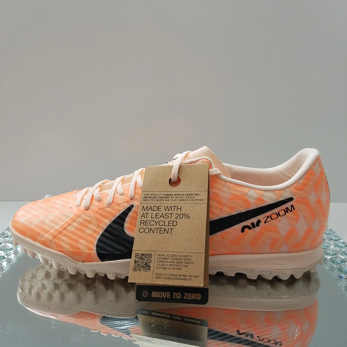 Preços baixos em Nike Zoom Mercurial Vapor 15 Academy TF United