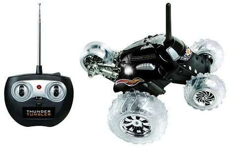 Radio Controlled Thunder Tumbler RC Car - Picture 4 of 4