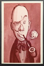 Harvey Kurtzman 1989 Kitchen Sink Dirty Comics Card #14 (NM)