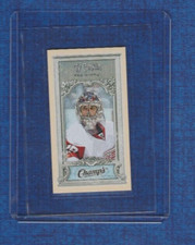 2008-09 Upper Deck Champs Hockey Mini # C184 Ty Conklin