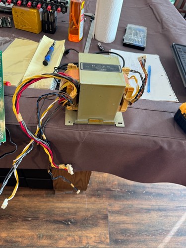 Onkyo TX NR3007 9.2 Channel 140 Watt Receiver Parts Listing - Picture 42 of 89
