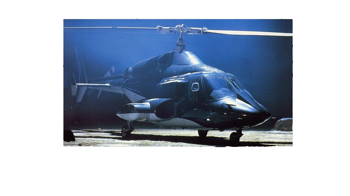 Airwolf Aoshima | eBay