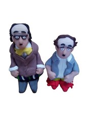 The Stotts - 3"/4.5"/6" Vic Reeves & Bob Mortimer Custom Figurines Cake Topper