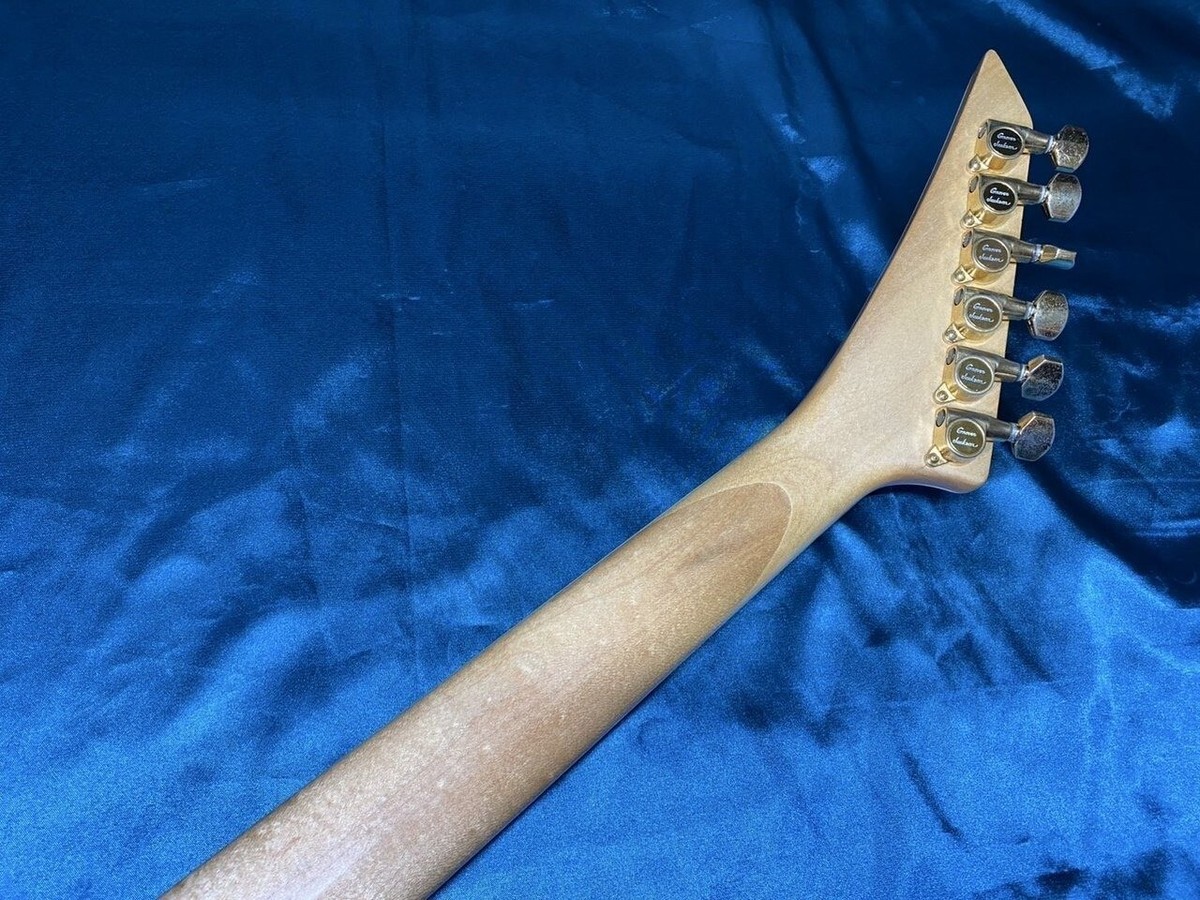 Grover Jackson STL-P80 MOD ST Type 1990's Electric Guitar