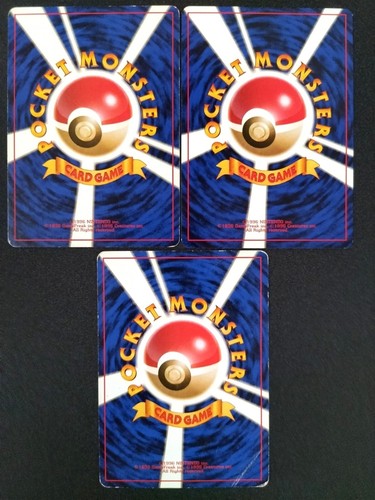 Japanese Pokemon Card All Team Rocket Bulk Vintage Lot of 31 LP-MP-HP vol.78 - Picture 18 of 22