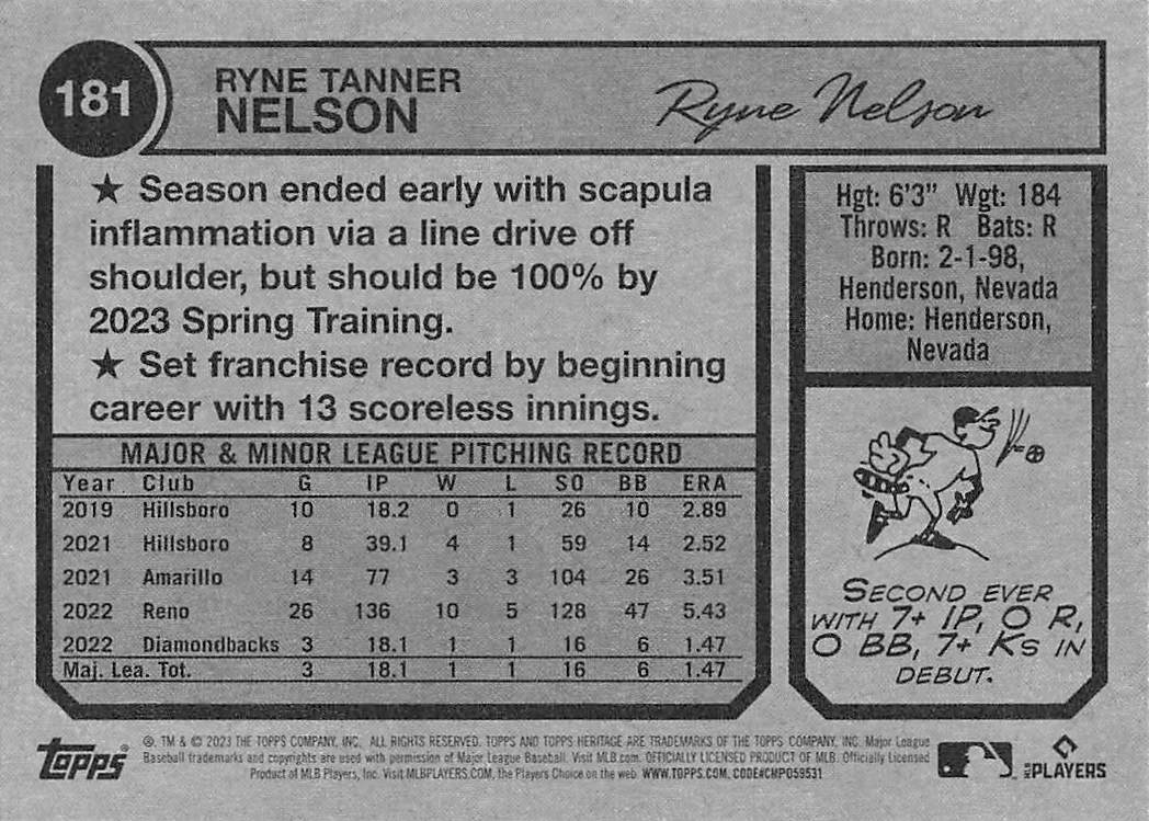 2023 Topps Heritage - Complete Your Set #1-250 - Pick your card - Qty! (M) - Picture 292 of 415