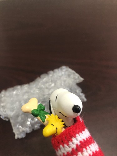 Hallmark Andenken Snoopy und Woodstock Weihnachtsschmuck - Bild 3 von 7