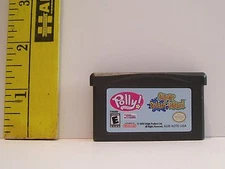 Nintendo Game Boy Advance Polly Pocket! Super Splash Island GAME ONLY 2003