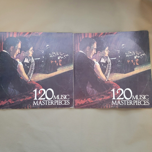 11 Vinyl LP Records Music Piano Masterpieces Great Gold Hits Oldies John Kennedy - Picture 17 of 24