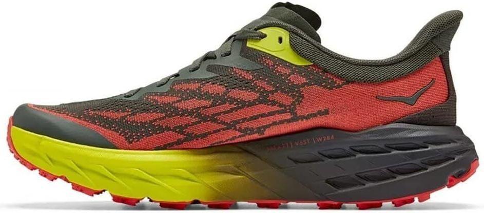 Hoka One One HOKA Speedgoat 5 Thyme Fiesta for sale | eBay display picture 2