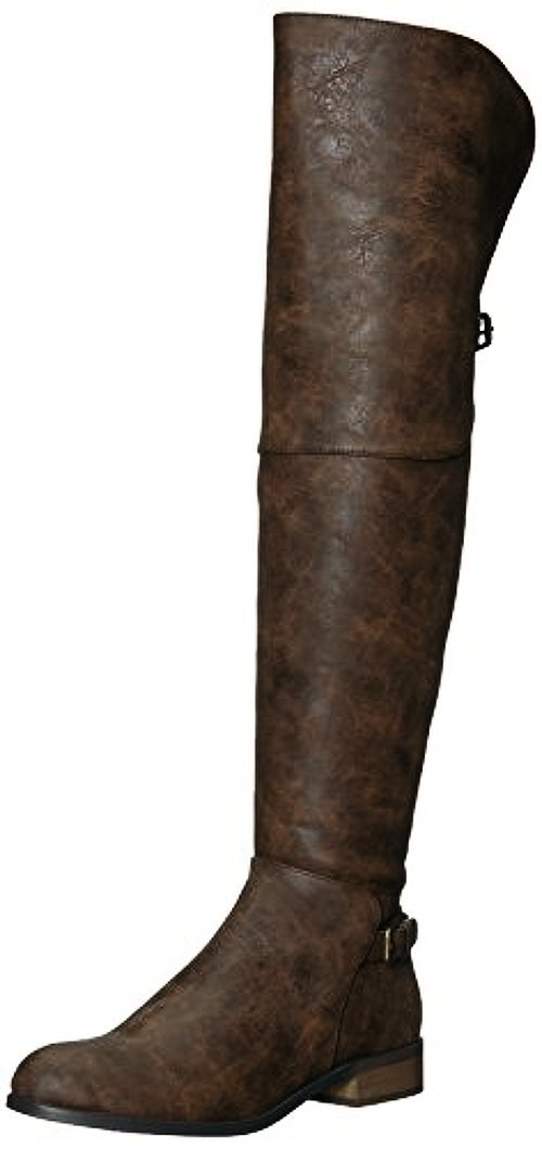 Very Volatile Womens Otto Over The Knee Boot- Pick Pick Pick SZ color. c303e8 Very Volatile Womens Otto Over The Knee Boot- Pick Pick Pick SZ color. c303e8