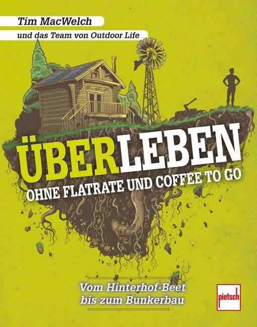 Thumbnail - Tim Macwelch / Überleben Ohne Flatrate Und Coffee To Go