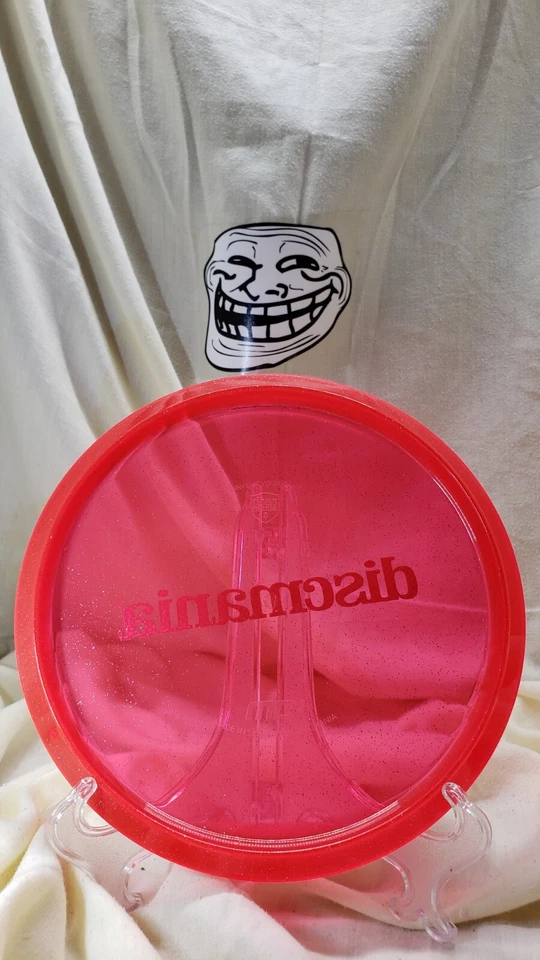 NEW Discmania C-Line Metal Flake MD3 Limited Edition 2022 - Image 3 of 3