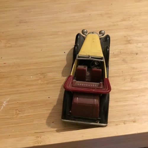 USED 1972 Matchbox Models of Yesteryear Y11 1938 Lagonda Drophead Coupe #132 - Picture 4 of 5