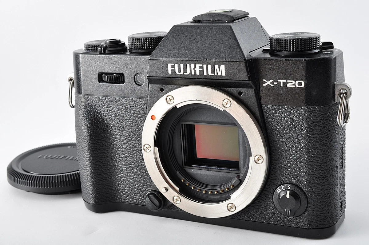 Fujifilm X Series Fujifilm X T20 Digital Cameras for Sale - Shop