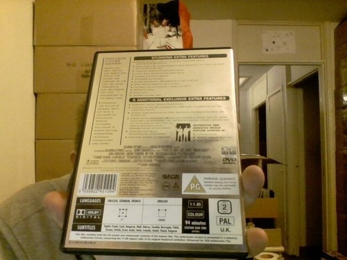 Men In Black (Special Limited 2 Disc Edition DVD) - Picture 2 of 2