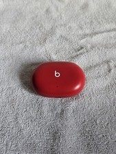 Beats by Dre Studio Buds Totally Wireless Earphones Case Replacement - Red