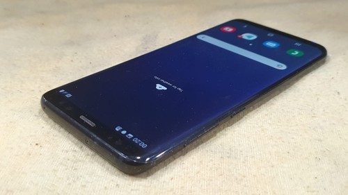 TG1337 Samsung Galaxy S8 SM-G950F Mobile Phone READ DESCRIPTION - Afbeelding 5 van 5