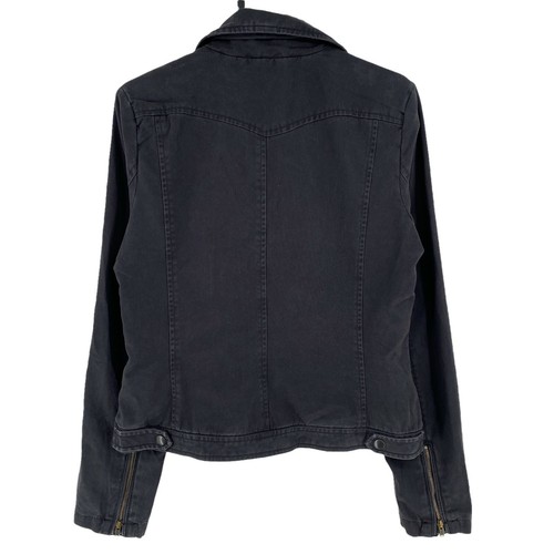 Levi's Marrón 100% Algodón CHAQUETA TALLA S - Imagen 3 de 12