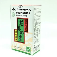 Ajishima Soup Stock Granule 500 g [Vegan]